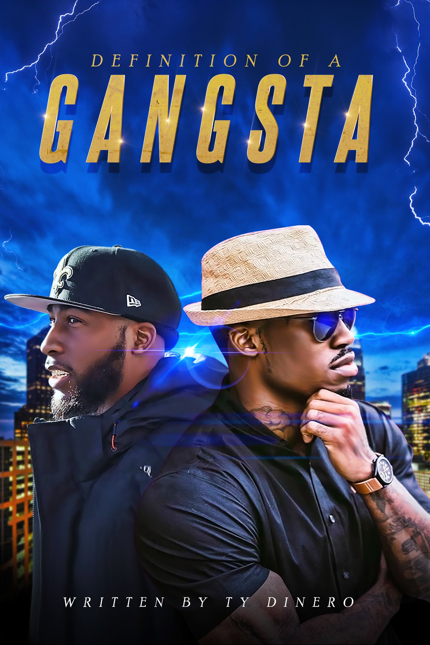 Definition Of A Gangsta