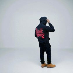 2-Piece GloeXGrand Designer Sweatsuit Set